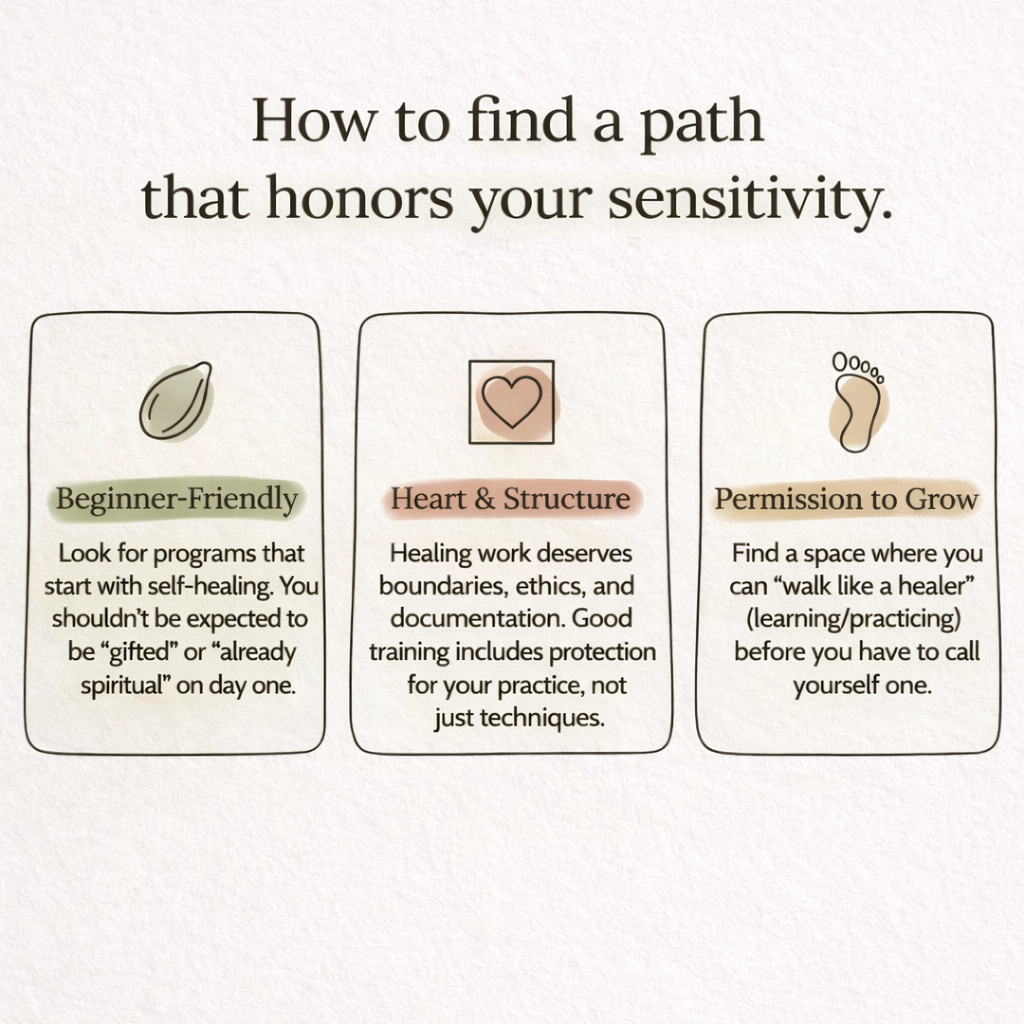 Image representing recognition and inner clarity