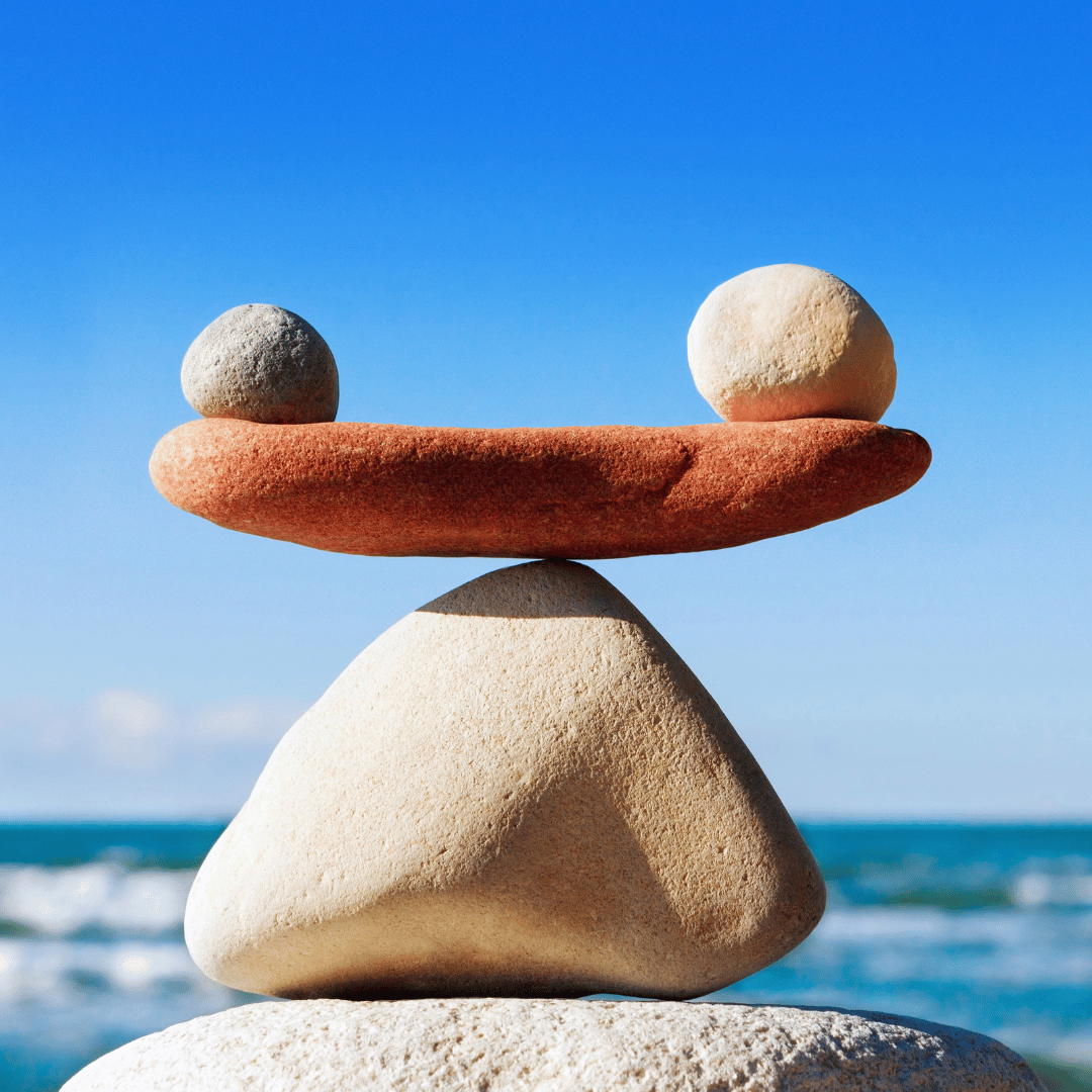 Healing Touch restores balance