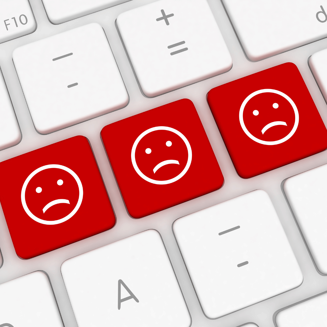 Why ignoring energetic stress worsens things