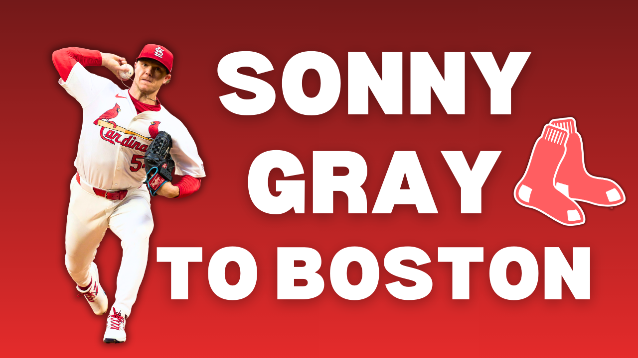 Sonny Gray pitching for the Red Sox after trade — MLB analysis breakdown.