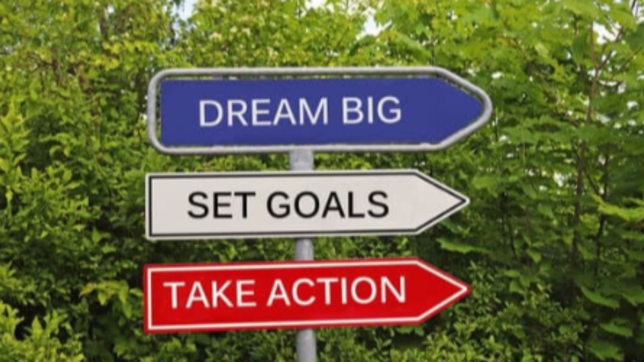 How to Achieve Goals