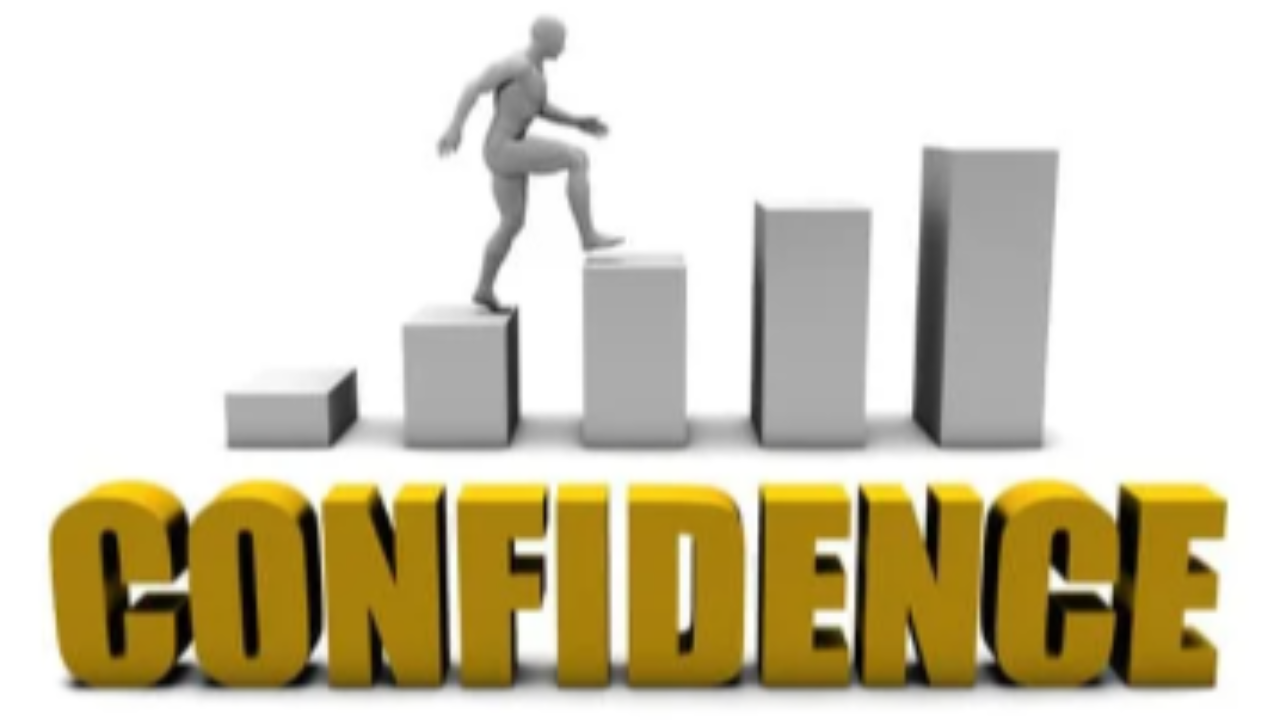 How to Build Confidence