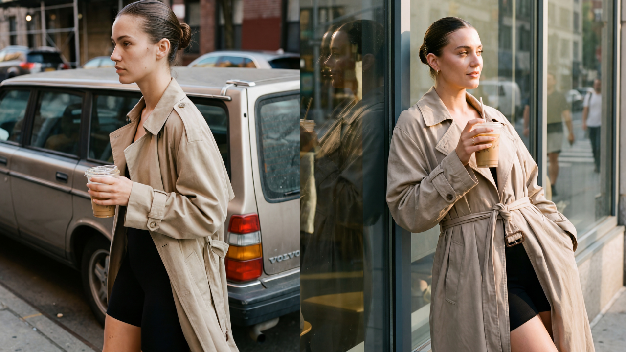 The Things You Actually Get to Decide