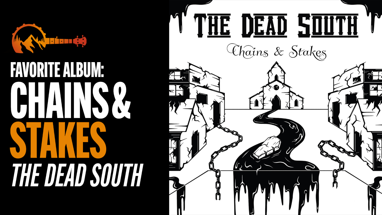 Dead South Chains & Stakes