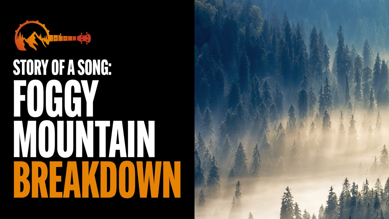 Foggy Mountain Breakdown