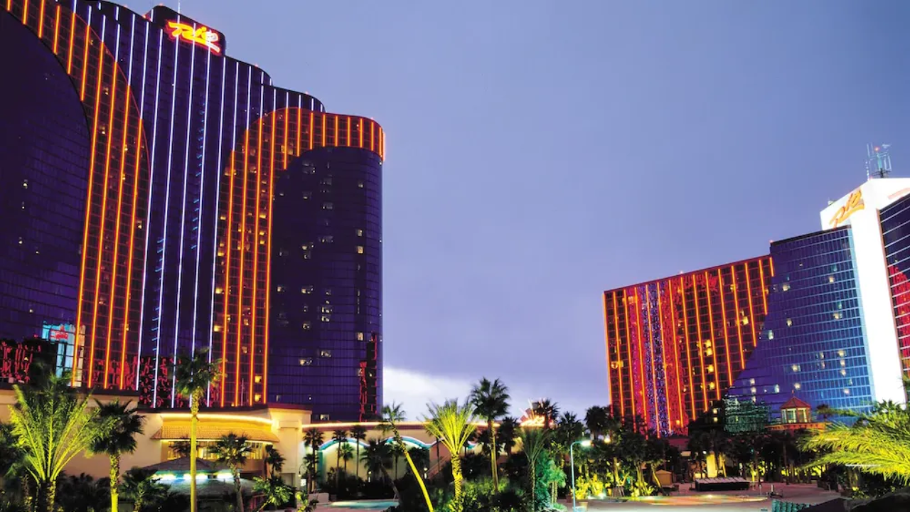 Las Vegas Trip Breakdown