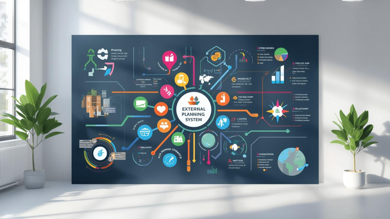 Externalized task management system for ADHD entrepreneurs