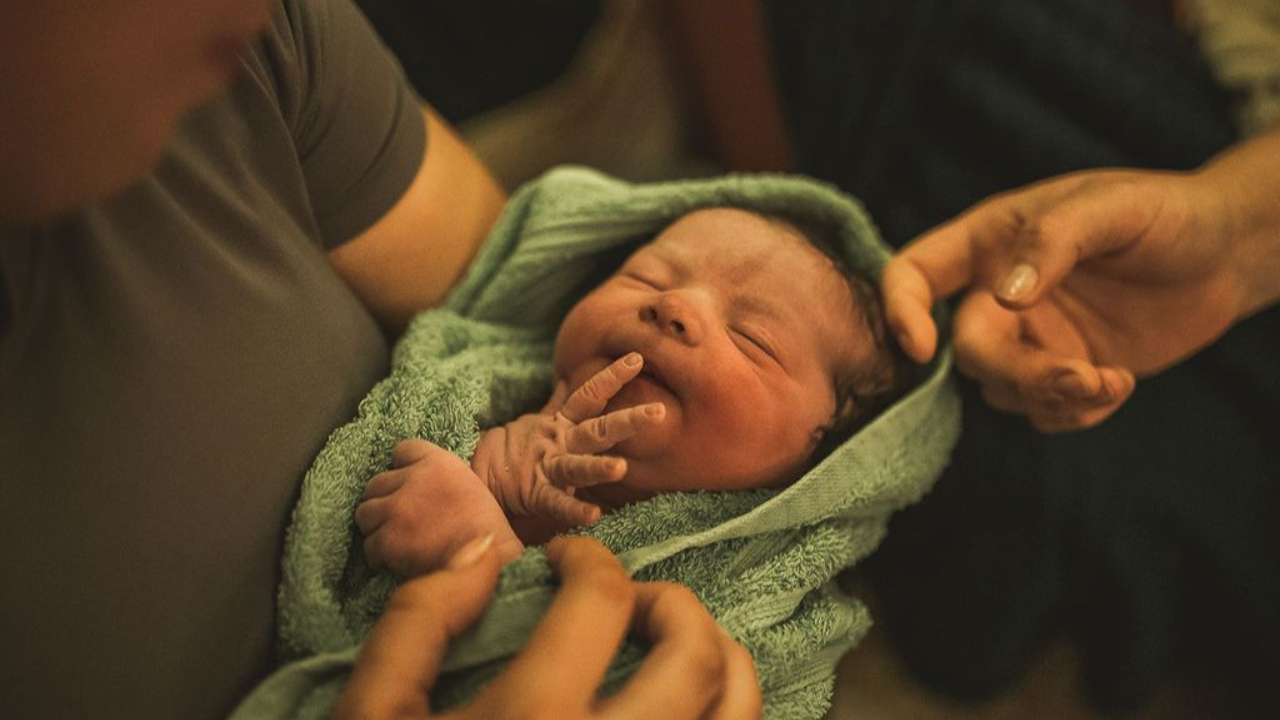 Newborn behaviour - what to expect