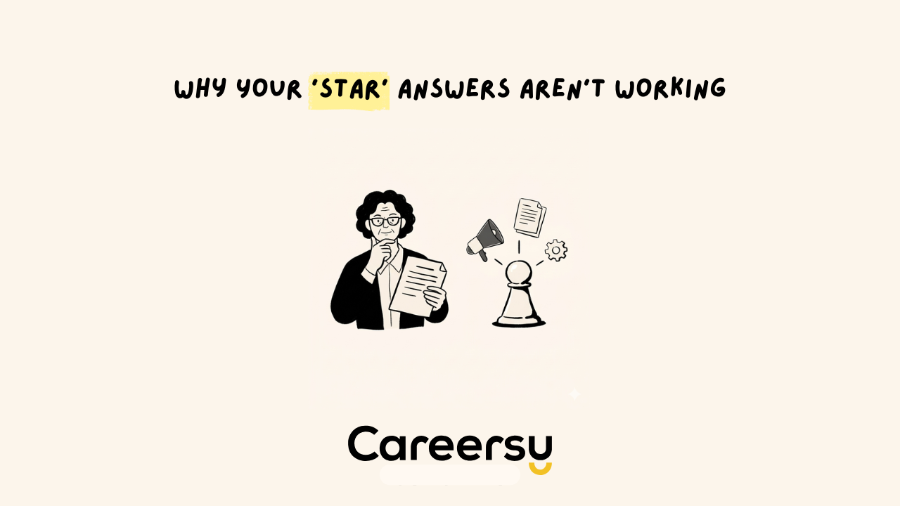 STAR method | Careersy 