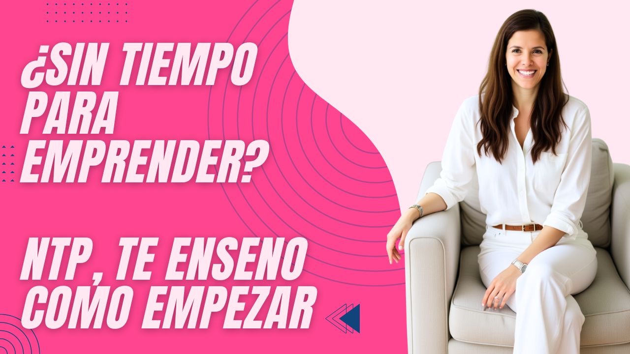cómo encontrar tiempo para emprender, Latinpreneurs
