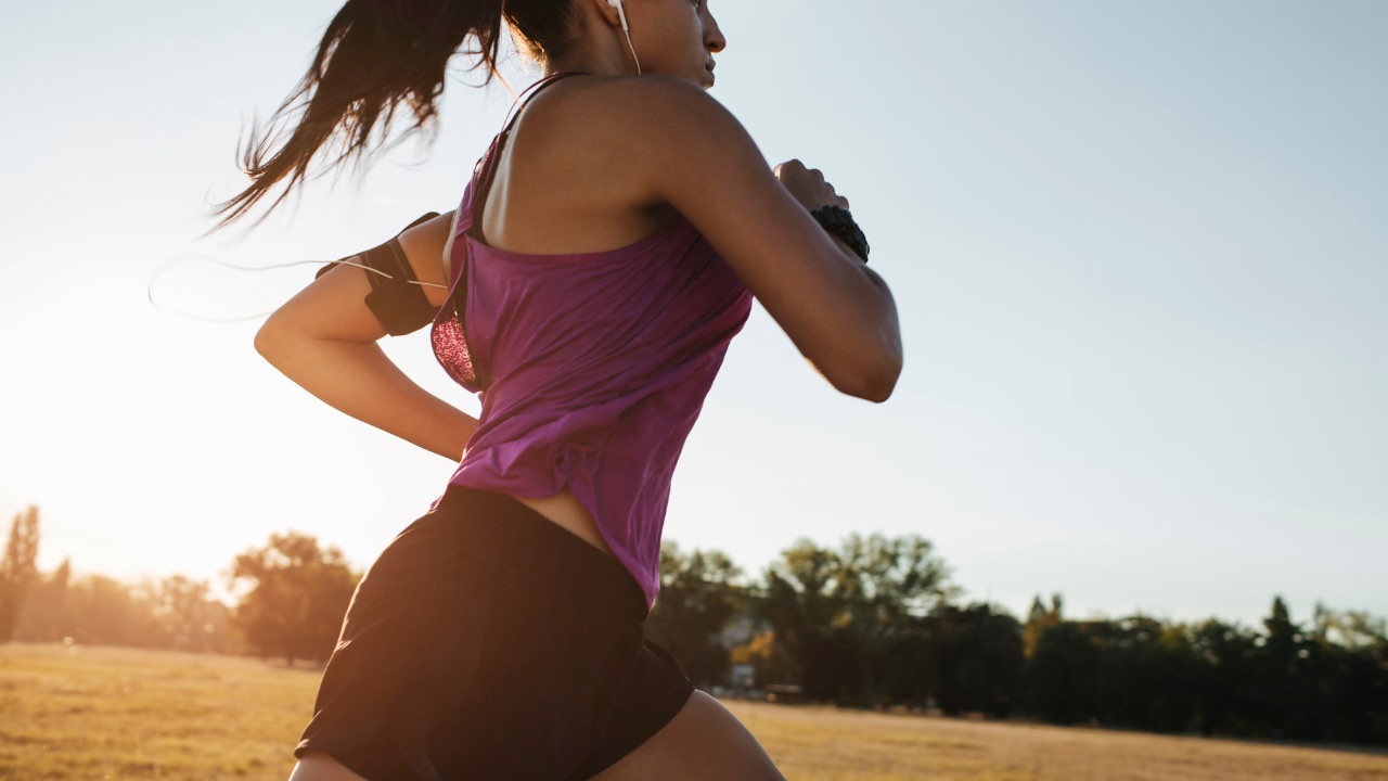 virtsankarkailu juostessa