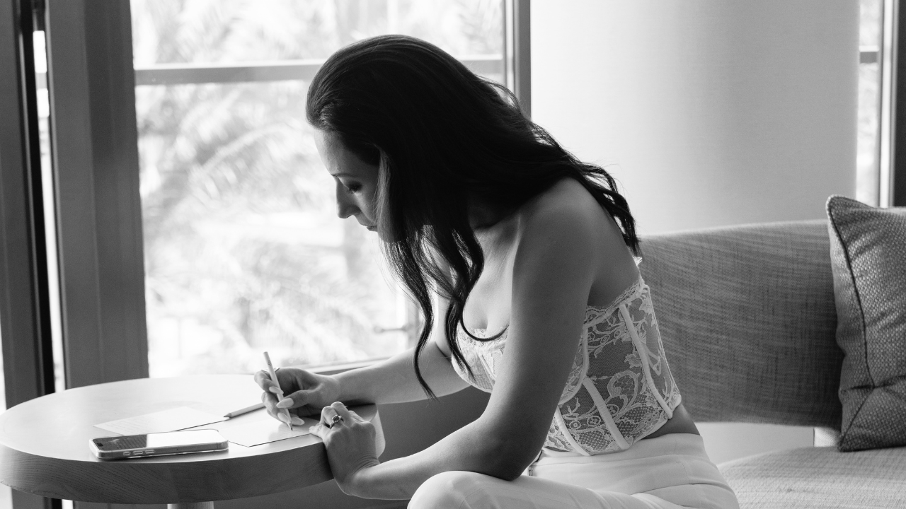 Stay . Breathe . Trust