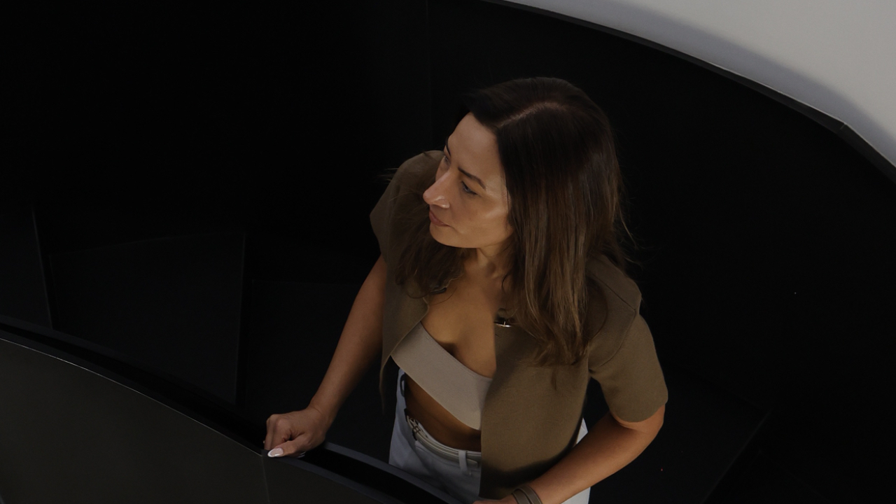 Danielle Daou - The High Healer