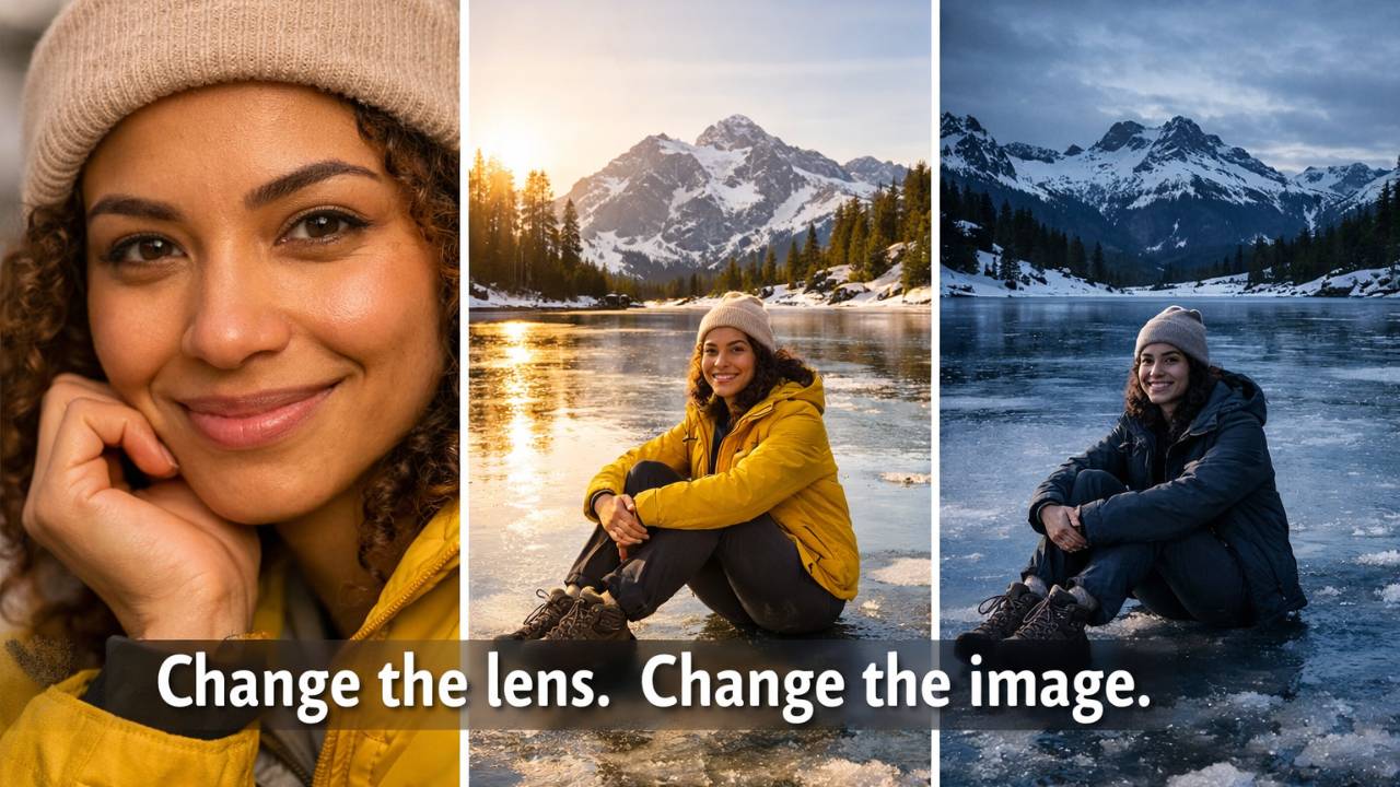 You’re not reacting to life as it is—you’re reacting to what your internal “camera” captures and how it processes it. Here’s how Perception, Perspective, and Possibility shape mindset.