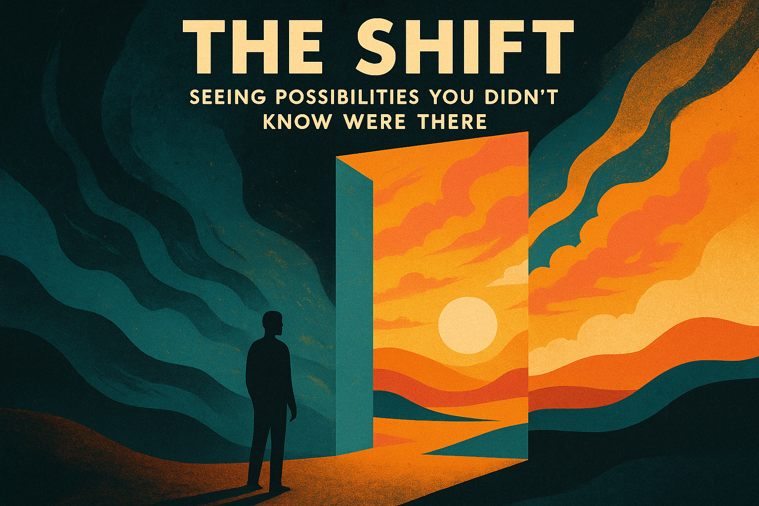 Shifting perspective