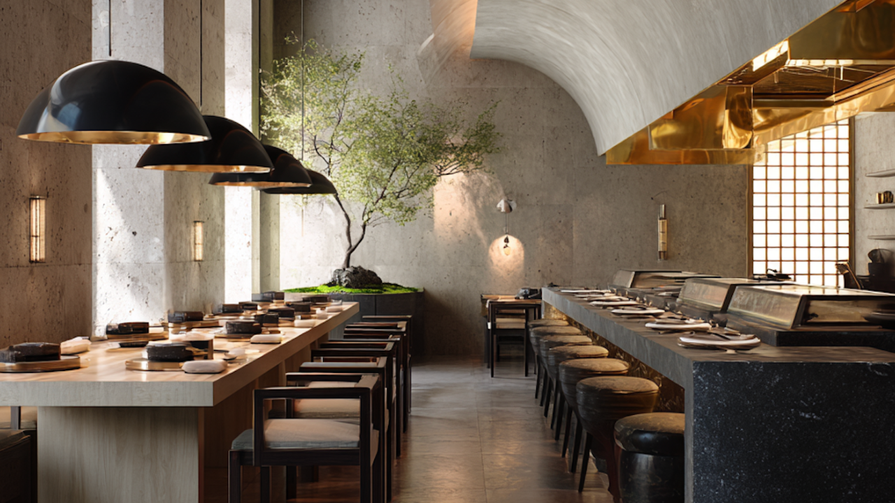  Strukturiertes Gastronomiekonzept mit klaren Prozessen und skalierbarer Organisation als Symbol für den richtigen Zeitpunkt von Franchising in der Gastronomie.