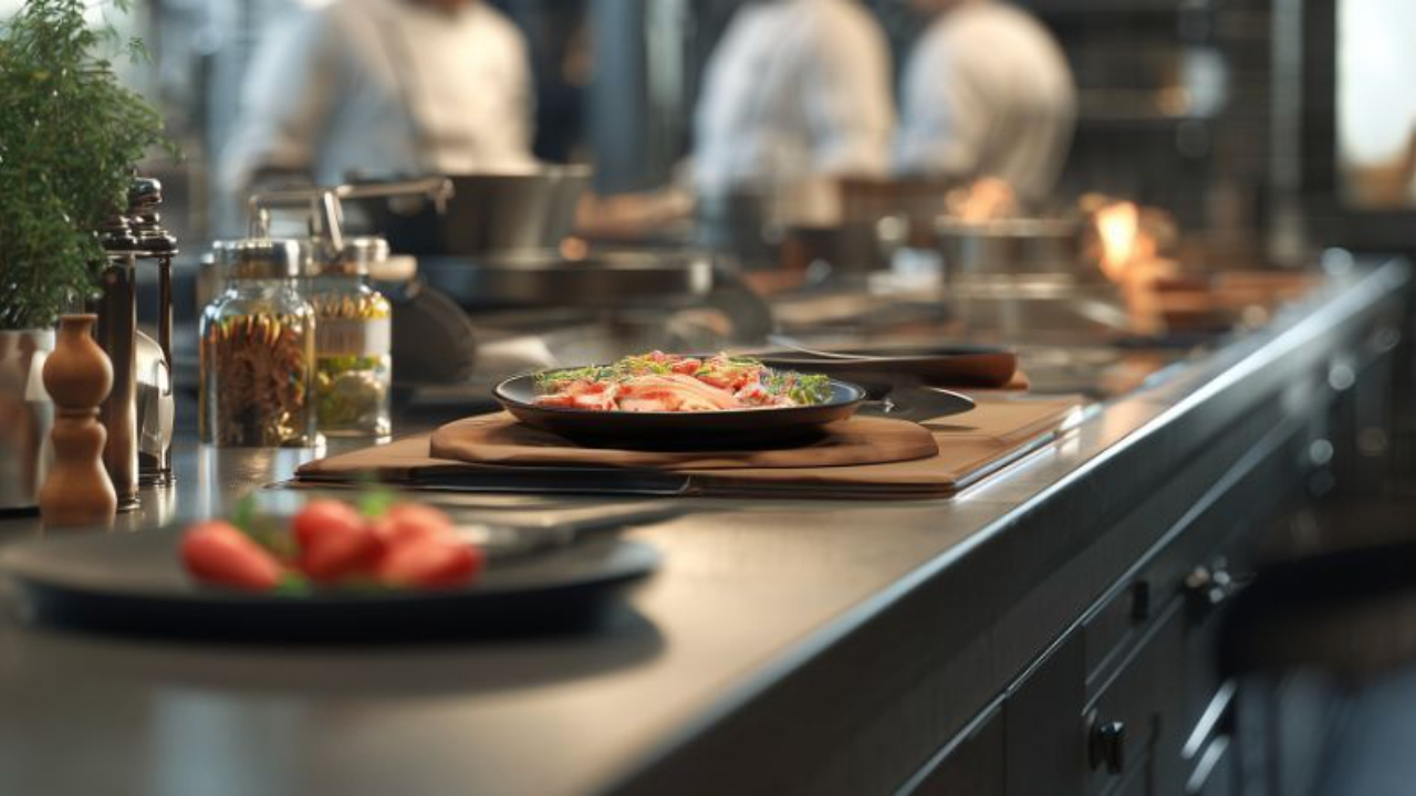 Menü hat Auswirkung auf Gewinn