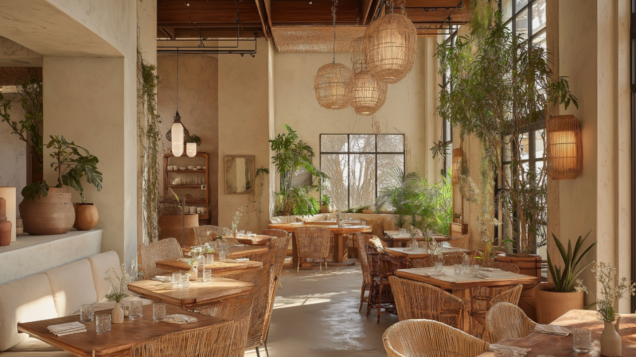 Professionell organisierte Restaurantküche mit saisonalen Zutaten und klaren Arbeitsabläufen. Das Bild zeigt nachhaltige Gastronomie durch bewussten Ressourceneinsatz und strukturierte Prozesse im Küchenalltag.