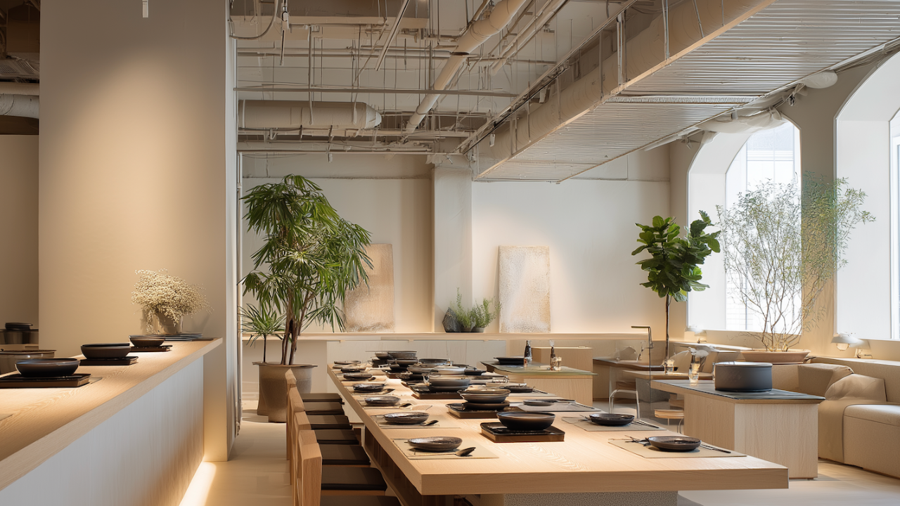 Gastronomisches Markenkonzept mit standardisierten Abläufen, klarer Organisation und dokumentierten Prozessen als Grundlage für ein Franchise-System in der Gastronomie.