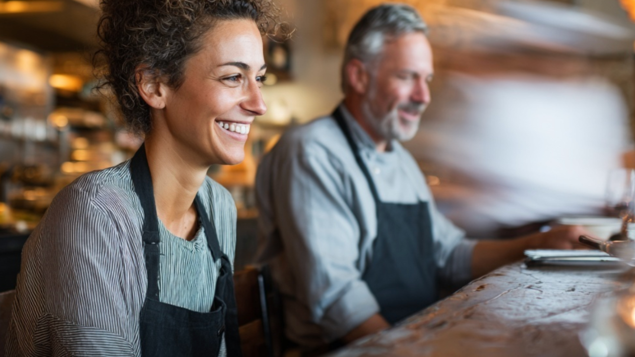 Onboarding Gastronomie: neue Mitarbeitende werden professionell eingearbeitet und ins Team integriert