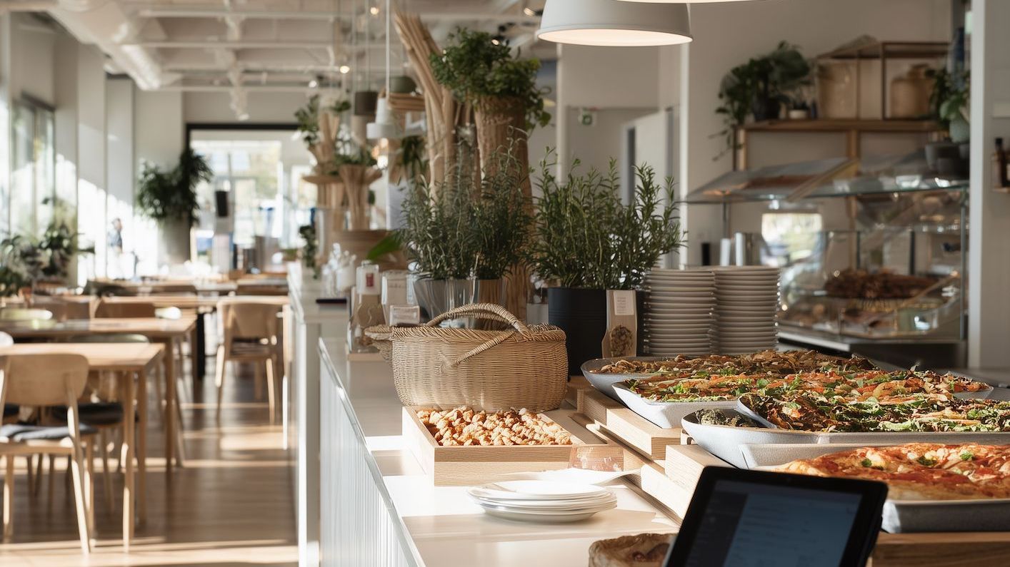 Küchenorganisation im Restaurant