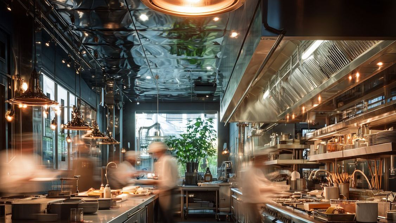 Restaurant gründen Voraussetzungen