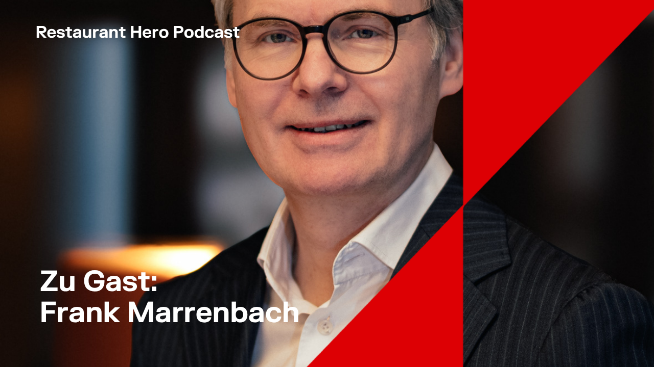 Gastronomie Führung und Exzellenz