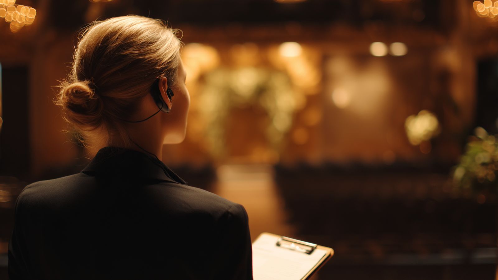 Verbesserte Selbstorganisation im Restaurant