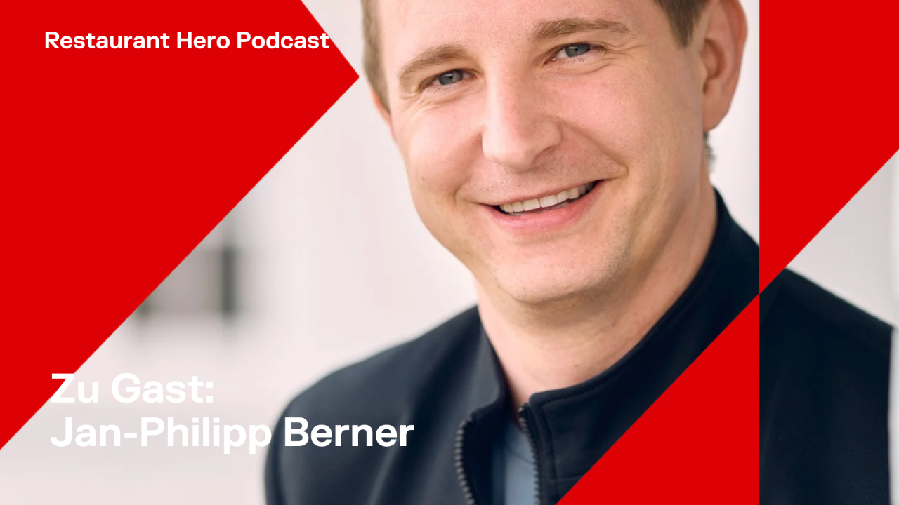 Teamführung Gastronomie: Was Führungskräfte von Jan-Philipp Berner lernen können