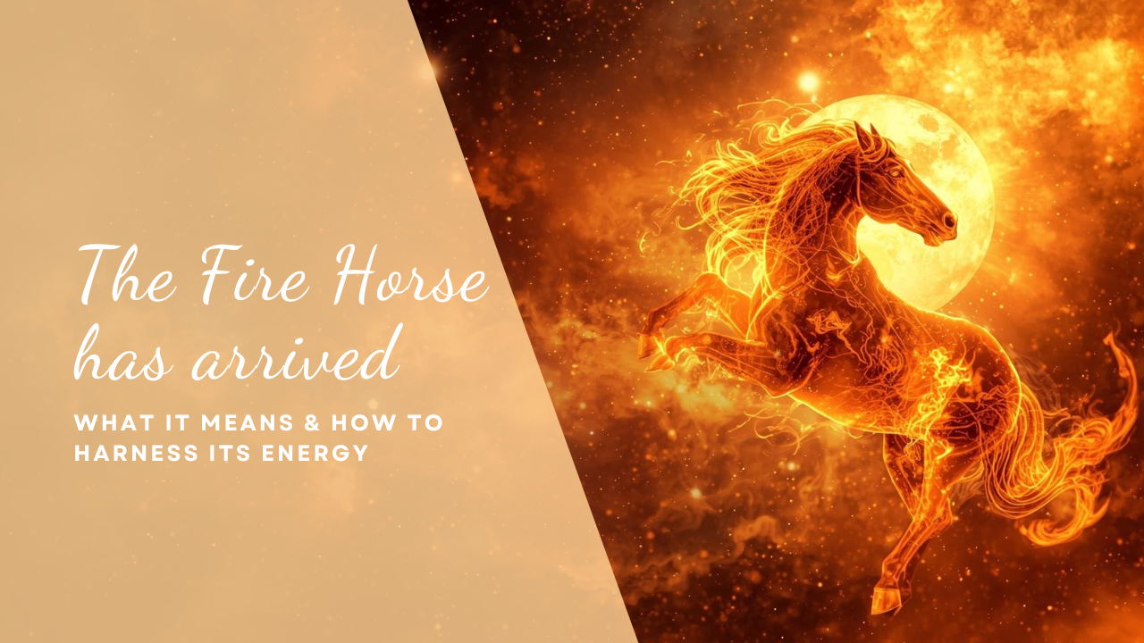 Year of the Fire Horse