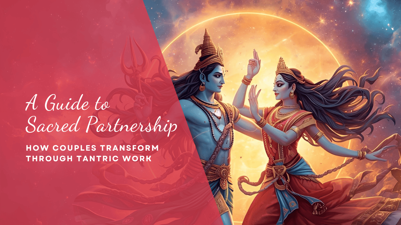 Tantric work for couples