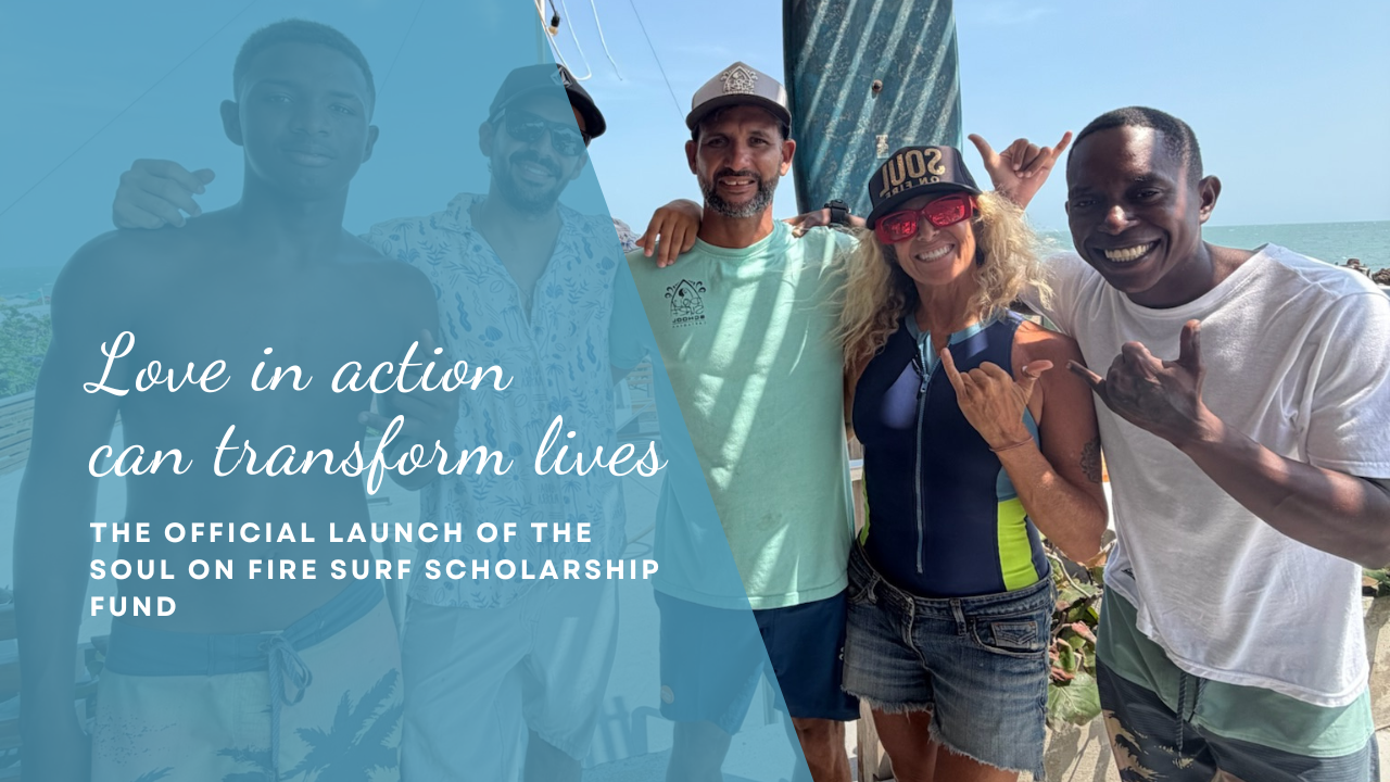 Soul on Fire Surf Scholarship Fund