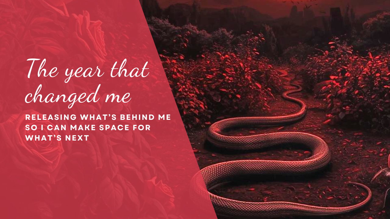 Changes during the year of the snake