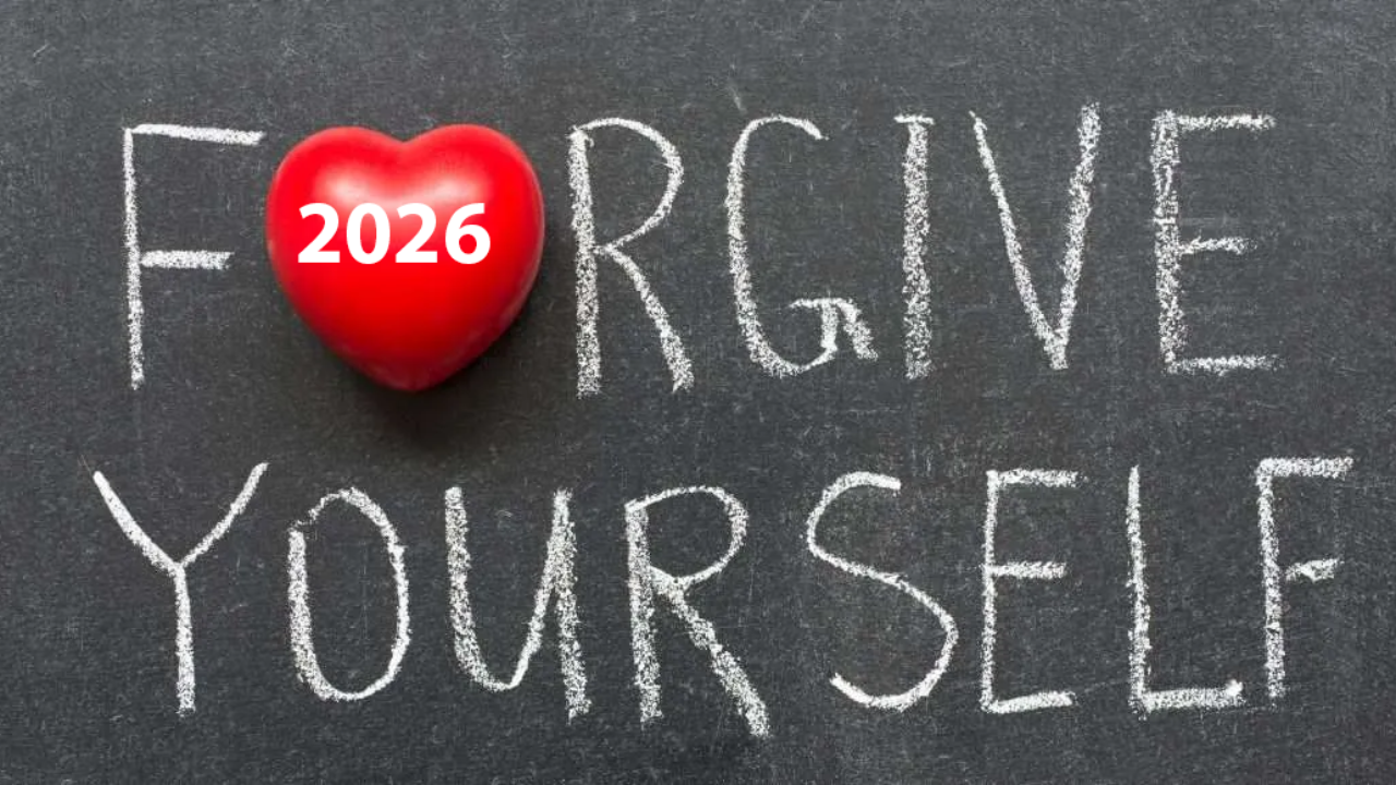 Self-Forgiveness