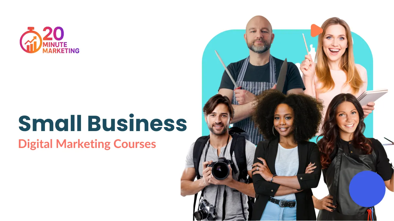 Digital Marketing Course for Small Business Owners