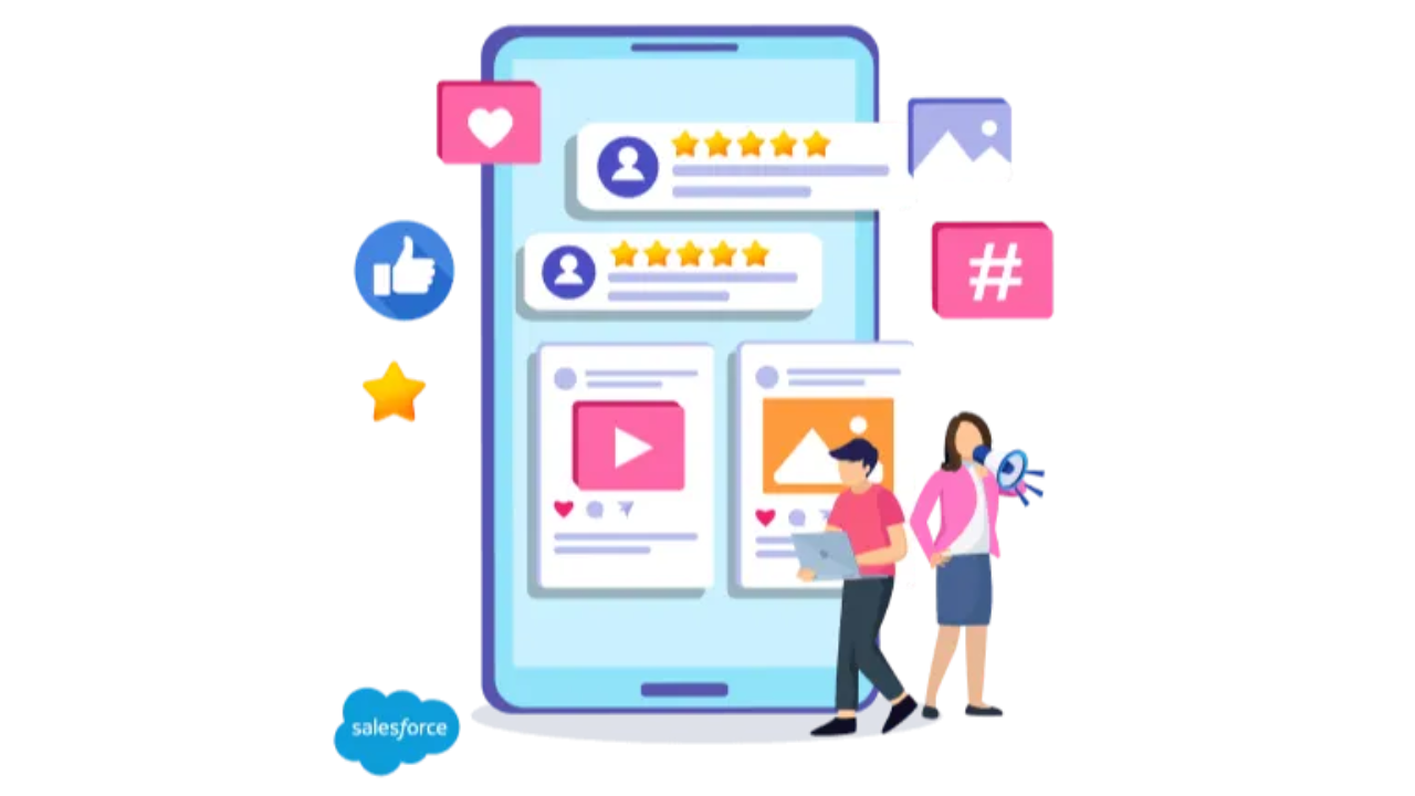 Social Media vs Social Media Marketing