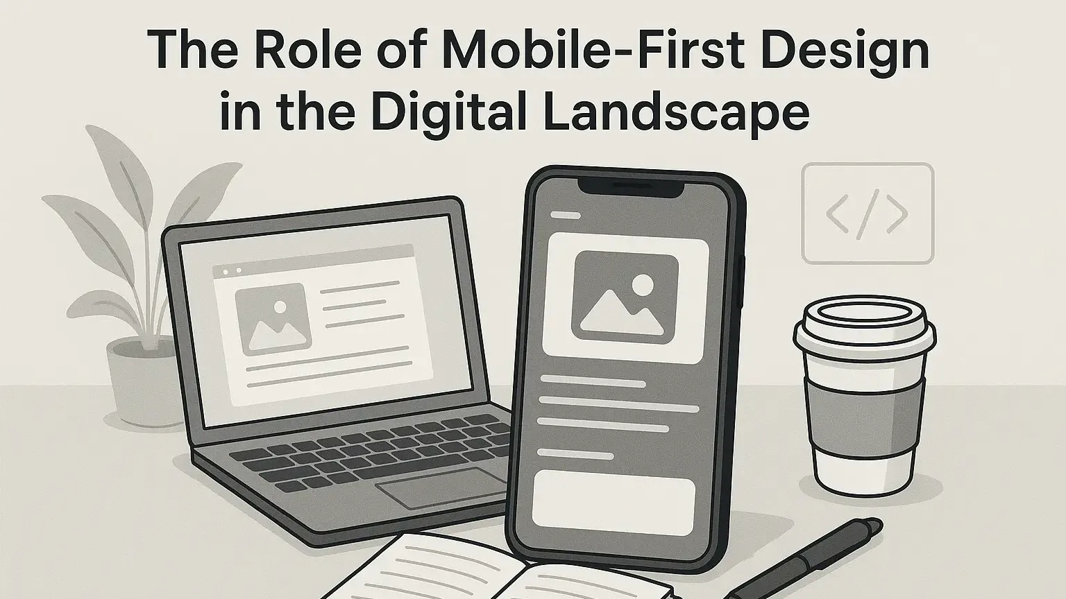 mobile first design