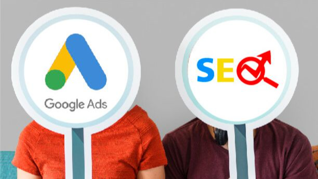 SEO vs Google Ads: