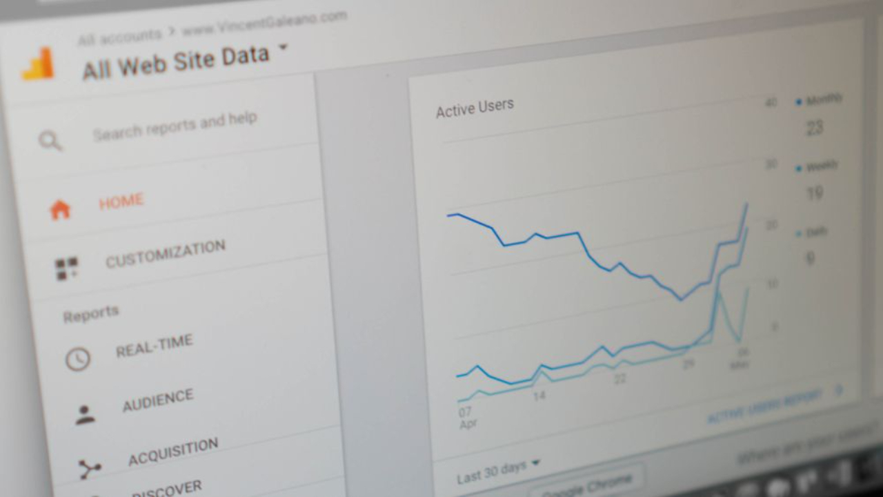 Google Analytics GA4 Optimisation