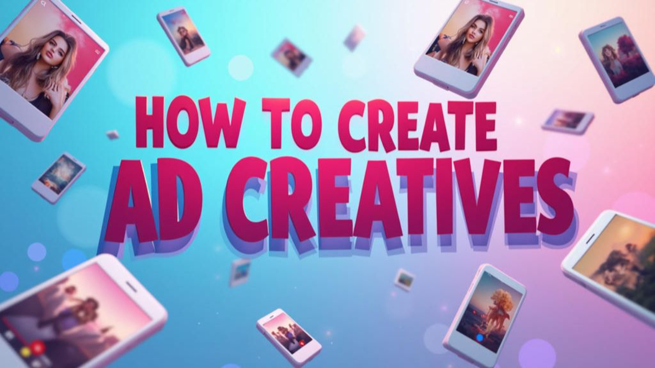 AI generated Ads for Small Business