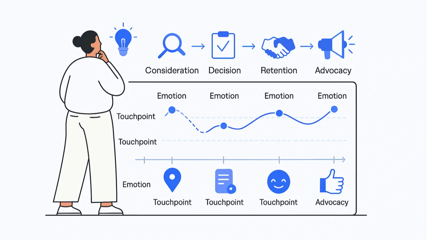 Customer Journey Mapping