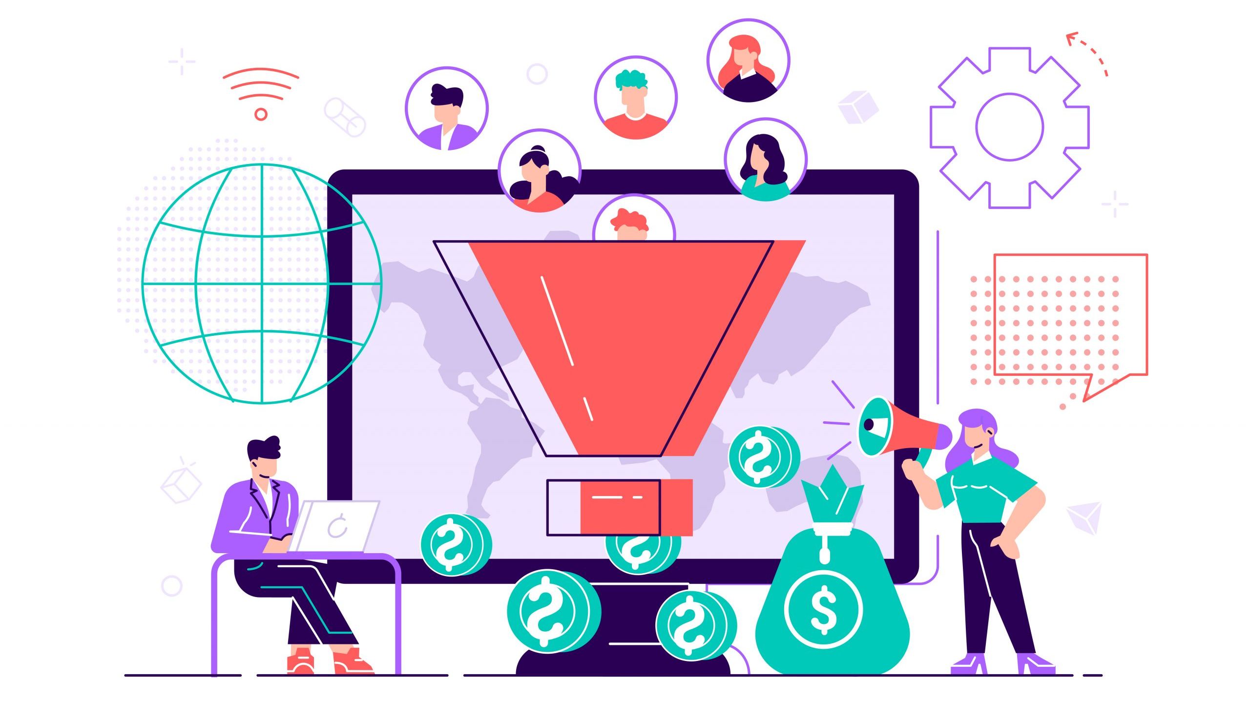 improving website visitation to sale conversion