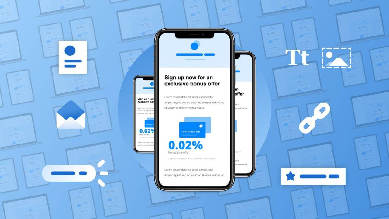 Mobile First Email Design Best Practice