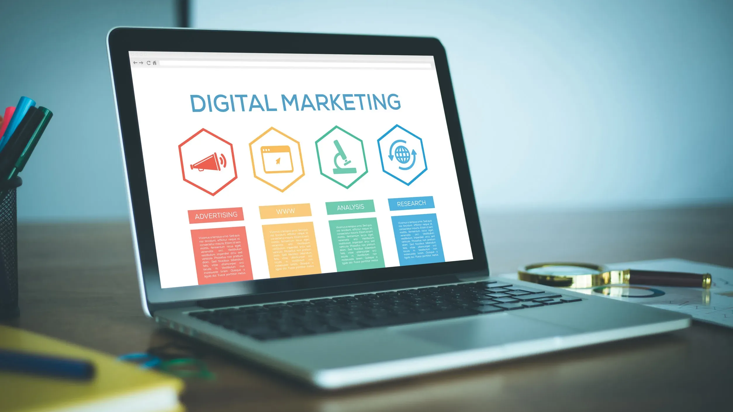 digital marketing short course