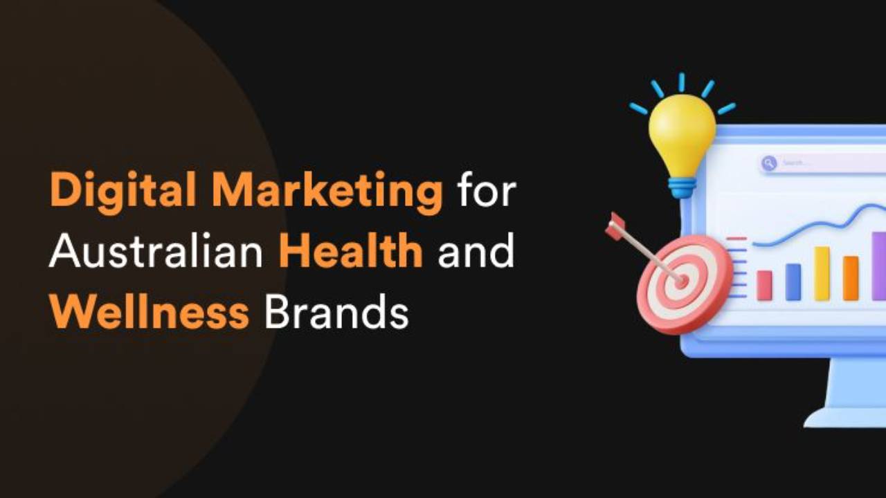 Digital Marketing for Health and Wellness