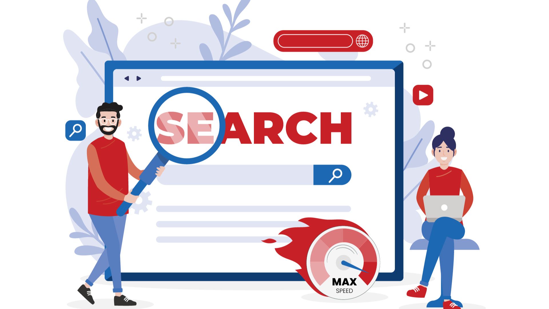 discovery search engine