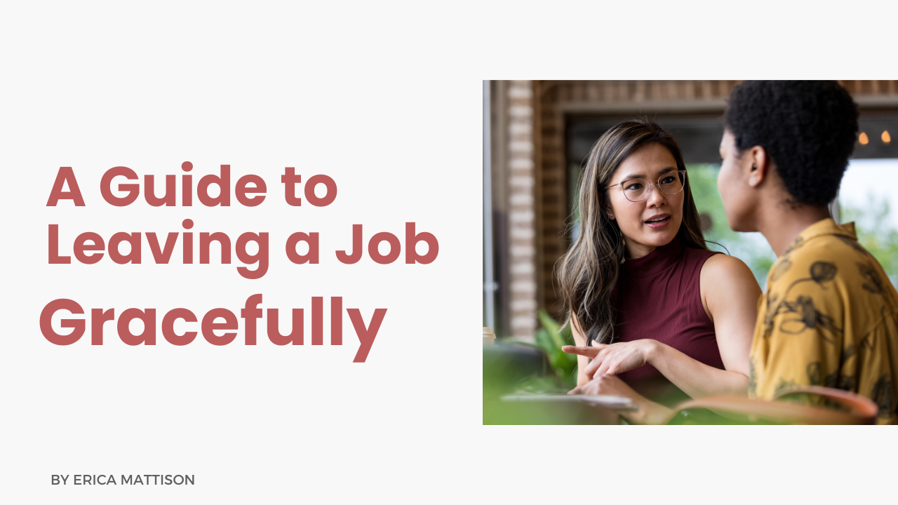 A professional woman engaged in a thoughtful conversation with a colleague, reflecting the support and guidance available during career transitions