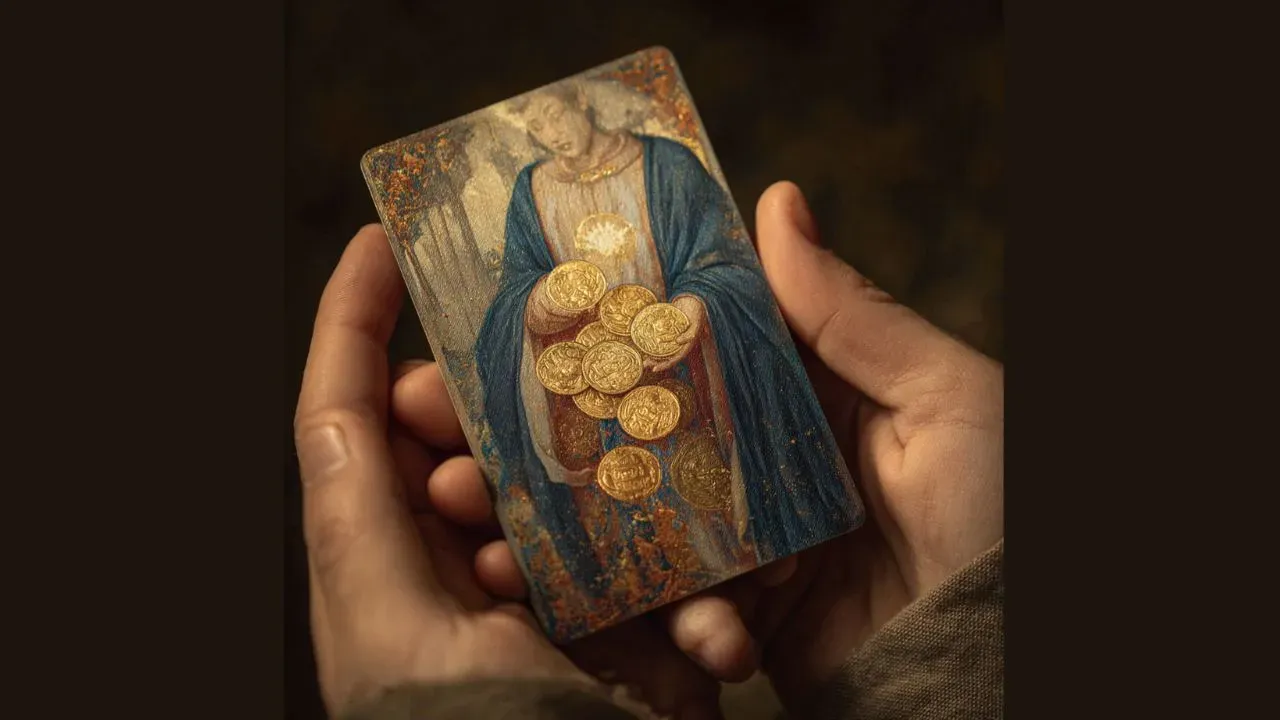 Generational money trauma and tarot transformation