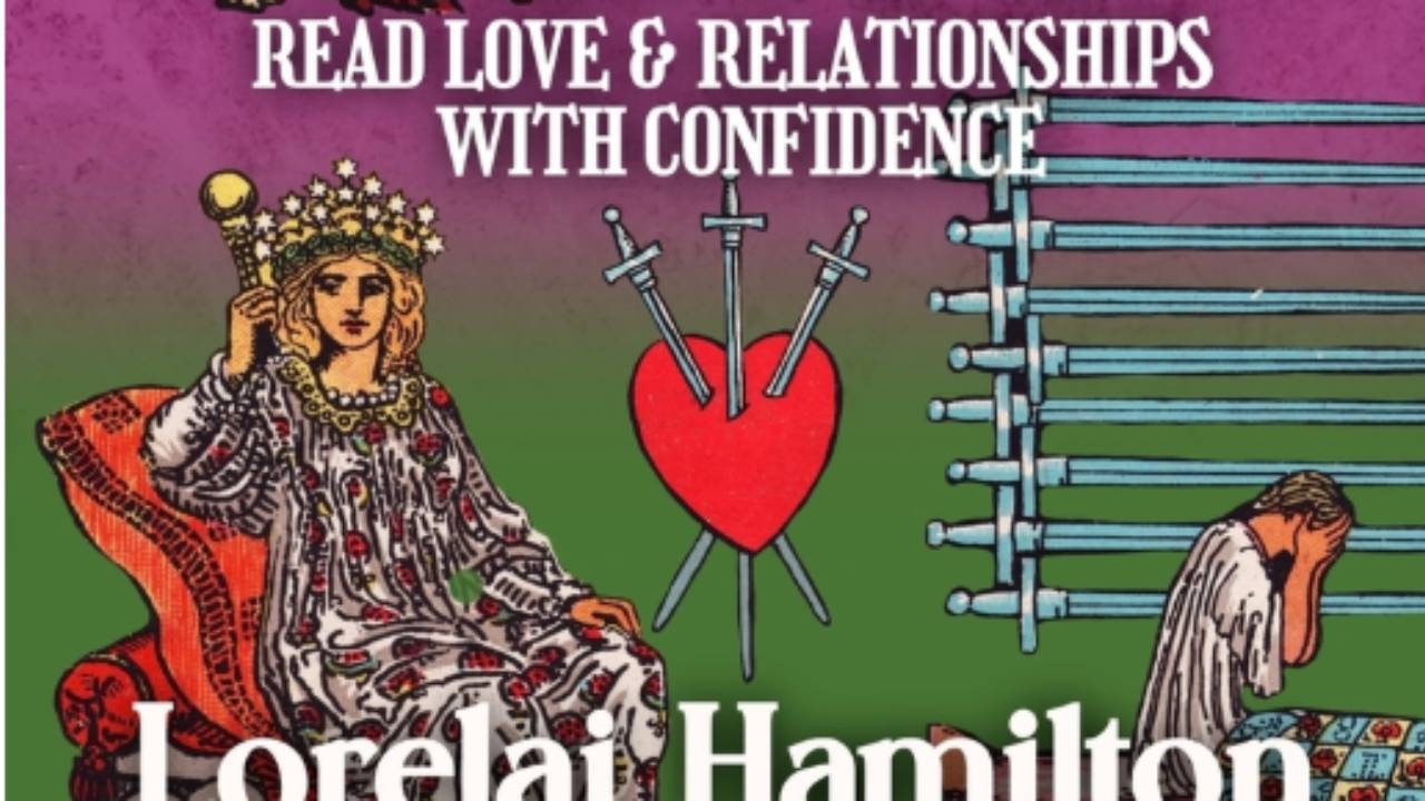 Fluent Tarot: Matters of the Heart by Lorelai Hamilto