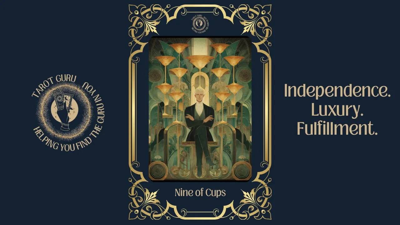 Independence. Luxury. Fulfillment.